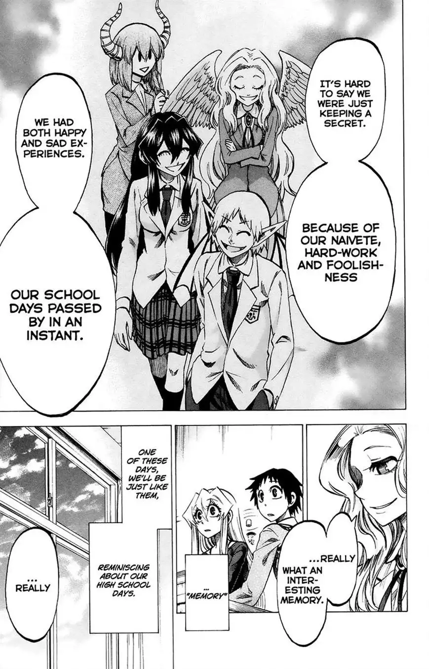 Jitsu wa Watashi wa Chapter 61 17